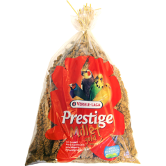 Prestige Millet en Grappes - Jaune 1kg - Graines de millet jaune de qualité à 12,20 € - Versele-Laga - 451321 - Prestige