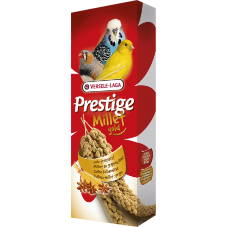 Prestige Millet Jaune 100gr - Graines de millet jaune de qualité