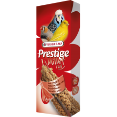 Prestige Millet Rouge 100gr - Graines de millet rouge de qualité à 4,00 € - Versele-Laga - 451344 - Prestige