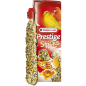 Prestige Sticks Canaris Miel - 2 pcs 60gr - Sticks de graines très variés 422305 Versele-Laga 2,20 € Ornibird