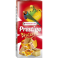 Prestige Biscuits Miel - 6 pcs 70gr - Six biscuits délicieux au miel 422265 Versele-Laga 3,80 € Ornibird