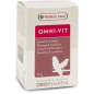 Oropharma Omni-Vit 25gr - Mélange de vitamines pour l'élevage et la condition - oiseaux