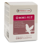 Oropharma Omni-Vit 200gr - Mélange de vitamines pour l'élevage et la condition - oiseaux