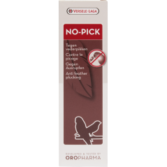 Oropharma No-Pick 100ml - Spray au goût amer contre le picage des plumes - oiseaux 460225 Versele-Laga 11,15 € Ornibird