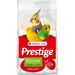 Prestige Kristal Fond de Cage - blanc 25kg à 10,99 € - Versele-Laga - 423002 - Prestige