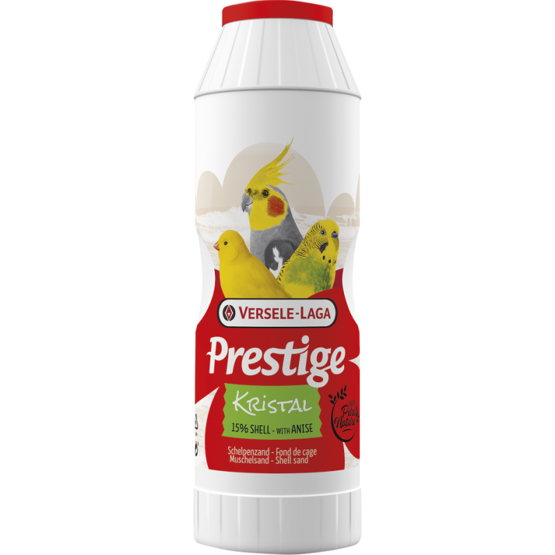 Kristal Fond de Cage Saupoudreuse 2kg - Prestige