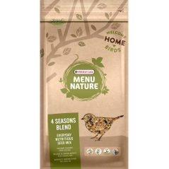 4 Seasons Blend 1kg - Menu Nature à 2,40 € - Versele-Laga - 464106 - Oiseaux de la nature