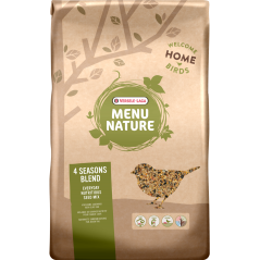 Menu Nature 4 Seasons Blend 12,5kg - Aliment nutritionnellement justifié pour toute l’année à 16,65 € - Versele-Laga - 464109...