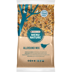 Allround Mix 5kg - Menu Nature à 8,95 € - Versele-Laga - 464101 - Oiseaux de la nature