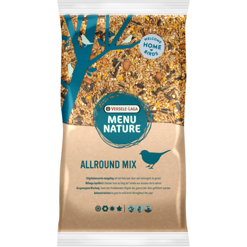 Allround Mix 5kg - Menu Nature