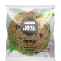 Menu Nature 50 suet balls with net 4,5kg - Boule mésanges - aliment d'hiver gras (avec filet, sans plastique, dans seau)