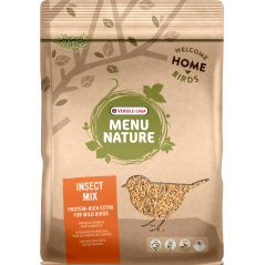 Insect mix 250gr - Menu Nature à 8,85 € - Versele-Laga - 464812 - Oiseaux de la nature