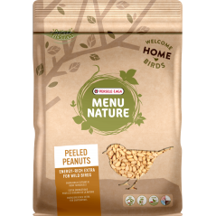 Menu Nature Peeled peanuts 1kg - Cacahuètes décortiquées pour un jardin propre 464810 Versele-Laga 6,90 € Ornibird