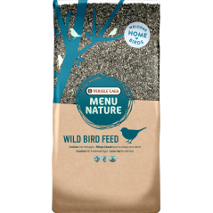 Menu Nature Sunflower seeds 7,5kg - Graines de tournesol entières pour oiseaux de la nature à 18,15 € - Versele-Laga - 464808...