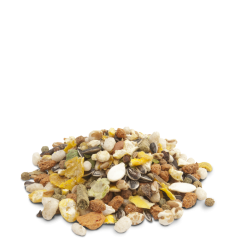 Crispy Muesli - Hamsters & Co 20kg - Mélange riche en protéines pour hamsters, gerbilles, rats & souris à 30,50 € - Versele-L...