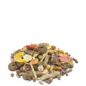 Crispy Muesli - Rabbits 20kg - Mélange de qualité, riche en fibres, pour lapins (nains)