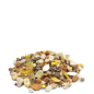 Crispy Muesli - Rabbits 1kg - Mélange de qualité, riche en fibres, pour lapins (nains)