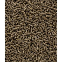 Classic Allround Pellet 5kg - Granulé de base pour lapins (nains) et cobayes à 7,30 € - Versele-Laga - 461142 - Classic