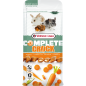 Complete Crock Carrot 50gr - Délicieux snack croustillant avec tendre farce aux carottes 461485 Versele-Laga 2,75 € Ornibird