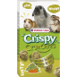 Crispy Crunchies Foin + carottes 75gr - Biscuits légers pour lapins et rongeurs