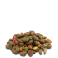 Crispy Snack Fibres 650gr - Snack riche en fibres pour lapins, cobayes, chinchillas & dègues