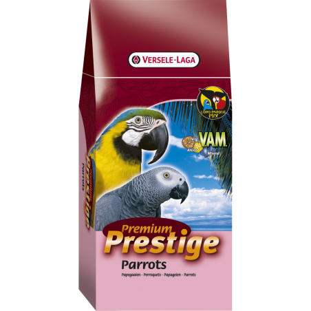 Prestige Premium Perroquets Dinner Mix 20kg - Mélange à cuire premium, aliment complémentaire pour perroquets à 39,45 € - Ver...