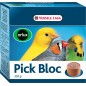 Orlux Pick Bloc 350gr - Pierre à picorer pour tous les oiseaux et gallinacés
