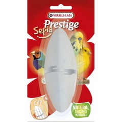 Prestige Sepia Mineral 12 cm - Sepia - Os de seiche à 4,70 € - Versele-Laga - 451338 - Prestige