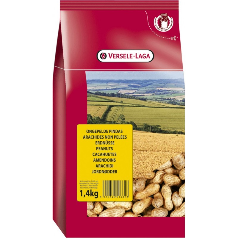 Versele- Laga Arachides Entières 1,4kg