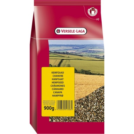 Versele- Laga Chanvre 900gr 451306 Versele-Laga 5,20 € Ornibird