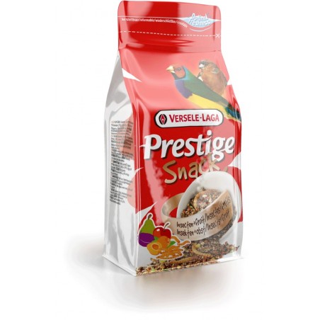 Prestige Snack Pinsons 125gr - Mélange gourmand varié