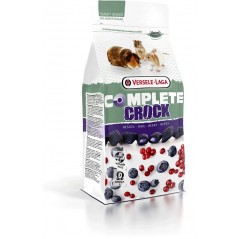 Complete Crock Berry 50gr - Délicieux snack croustillant avec tendre farce aux baies à 2,75 € - Versele-Laga - 461487 - Complete