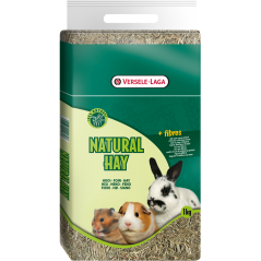 Natural Hay Foin 1kg - Foin purifié et séché 424131 Versele-Laga 3,30 € Ornibird