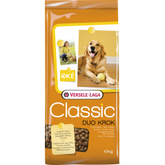 Classic Duo Krok 10kg - Adultes toutes races 438012 Versele-Laga 19,50 € Ornibird