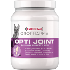 Oropharma Opti Joint 700gr - Supplément alimentaire pour des articulations souples - chiens 460375 Versele-Laga 28,90 € Ornibird