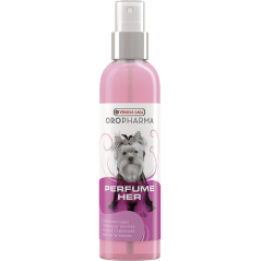 Oropharma Perfume Her 150ml - Eau de toilette chienne - chiens à 11,60 € - Versele-Laga - 460396 - Oropharma