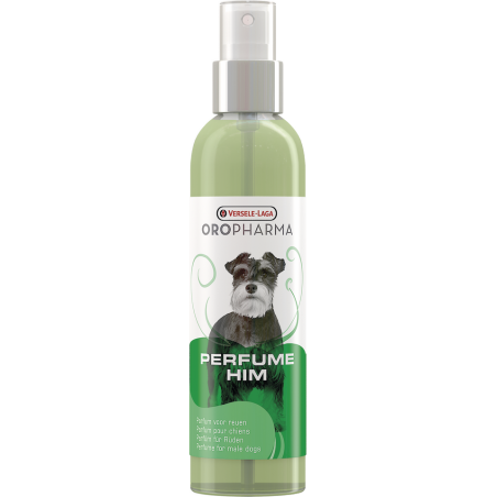 Oropharma Perfume Him 150ml - Eau de toilette chien mâle - chiens 460395 Versele-Laga 11,60 € Ornibird