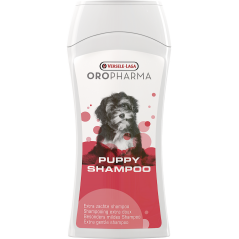 Oropharma Shampoo Puppy 250ml - Shampooing-soin spécial pour chiots - chiens à 6,30 € - Versele-Laga - 460393 - Oropharma