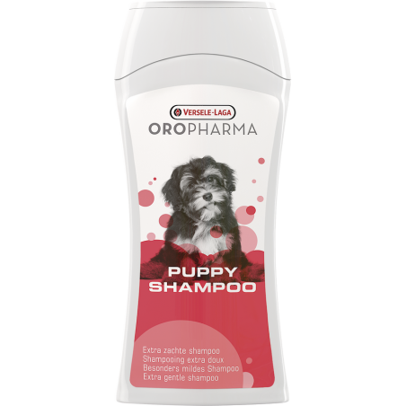 Oropharma Shampoo Puppy 250ml - Shampooing-soin spécial pour chiots - chiens 460393 Versele-Laga 5,85 € Ornibird