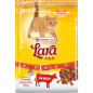 Lara Adult Beef Flavour 2kg - Croquettes délicieuses au bœuf - chats adultes