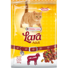 Lara Adult with Lamb 2kg - Croquettes délicieuses avec agneau - chats adultes 440997 Versele-Laga 7,85 € Ornibird