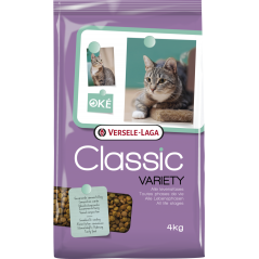 Classic Variety 10kg - Toutes phases de vie à 21,25 € - Versele-Laga - 441272 - Classic