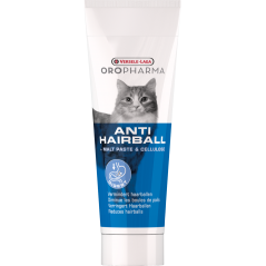 Oropharma Anti Hairball 100gr - Pâte à base de malt contre les boules de poils - chats à 9,15 € - Versele-Laga - 460568 - Oro...