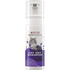 Oropharma Cat Dry Shampoo 150ml - Lotion nettoyante sèche - chats 460571 Versele-Laga 6,65 € Ornibird