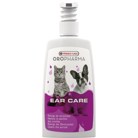 Oropharma Ear Care 150ml - Lotion pour les oreilles à base de violettes sauvages à 8,80 € - Versele-Laga - 460579 - Oropharma