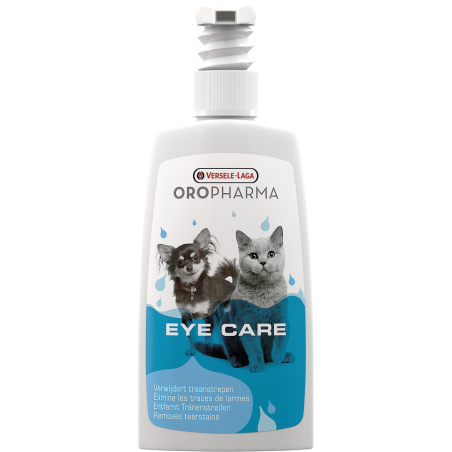 Oropharma Eye Care 150ml - Lotion pour les yeux à base de bleuet à 9,60 € - Versele-Laga - 460580 - Oropharma