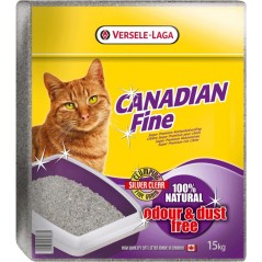 Versele-Laga Canadian Fine 15kg - Litière pour chats premium, très efficace et peu d'entretien 423083 Versele-Laga 22,25 € Or...