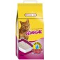 Versele-Laga Sénégal 12L/7,5kg - Litière pour chats aux granulés d'argile blanche du Sénégal