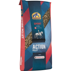 Cavalor SPORT - Action Pellet 20kg - Granulé sport de base pour des efforts sportifs de récréation à 15,55 € - Versele-Laga -...