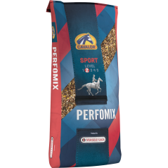 Cavalor SPORT - Perfomix 20kg - Mélange sport énergétiquement équilibré pour chevaux actifs à 18,95 € - Versele-Laga - 472688...